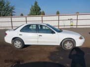 ✅ 2004 Chevrolet Cavalier • VIN: 1G1JC52FX47311659 • Lot: 43160352. Listed on IAAI with 72,270 mi. Free auction sales archive from the USA and detailed vehicle history report at DreamBid. Image 13.