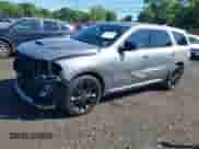 2021 Dodge Durango R/T with VIN 1C4SDJCT5MC559105, listed as a IAAI auction lot 39540856 with 36,487 mi miles and . Bid and sale history available at DreamBid. Image 2.