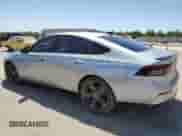 2024 Honda Accord Sport-L with VIN 1HGCY2F72RA057895, listed as a Copart auction lot 69272905 with 34,242 mi miles and Salvage title. Bid and sale history available at DreamBid. Image 2.