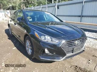 ✅ 2018 Hyundai Sonata SE • VIN: 5NPE24AF3JH592072 • Лот: 60539862. Опубликован ранее на Copart с пробегом 83 216 миль. Бесплатный доступ к архиву аукционных продаж из США и подробный отчёт об истории автомобиля на DreamBid. Изображение 1.