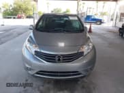 ✅ 2014 Nissan Note SV • VIN: 3N1CE2CP1EL388596 • Lot: 43087311. Listed on IAAI with 88,778 mi. Free auction sales archive from the USA and detailed vehicle history report at DreamBid. Image 12.