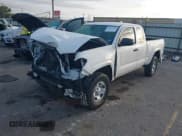 ✅ 2022 Toyota Tacoma SR • VIN: 3TYRX5GN3NT036470 • Lot: 43561134. Listed on IAAI with 72,699 mi. Free auction sales archive from the USA and detailed vehicle history report at DreamBid. Image 2.