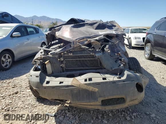 2005 Dodge Dakota SLT with VIN 1D7HW48N95S178032, listed as a Copart auction lot 71290654 with Not provided miles and Salvage title. Bid and sale history available at DreamBid. Image 5.
