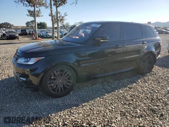 ✅ 2017 Land Rover Range Rover Sport HSE Dynamic • VIN: SALWV2FV5HA128677 • Лот: 90720835. Опубликован ранее на Copart с пробегом 99 441 миль. Бесплатный доступ к архиву аукционных продаж из США и подробный отчёт об истории автомобиля на DreamBid. Изображение 1.