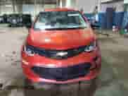 2021 Chevrolet Bolt EV Premier z VIN 1G1FZ6S0XM4103451, wystawiony jako Copart lot #45169834 z przebiegiem 12 363 mil mil oraz . Historia ofert i sprzedaży dostępna na DreamBid. Obrazek 5.