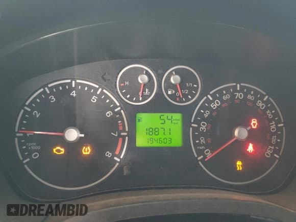 ✅ 2013 Ford Transit Connect XLT • VIN: NM0LS7BN4DT155192 • Lot: 62187415. Wystawiony na Copart z przebiegiem 194 603 mil. Bezpłatny archiwum sprzedaży aukcyjnych z USA i szczegółowy raport historii pojazdu na DreamBid. Zdjęcie 9.