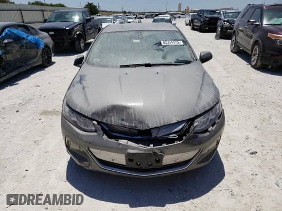 2017 Chevrolet Volt Premier z VIN 1G1RD6S55HU120364, wystawiony jako Copart lot #63354273 z przebiegiem 43 618 mil mil oraz . Historia ofert i sprzedaży dostępna na DreamBid. Obrazek 5.