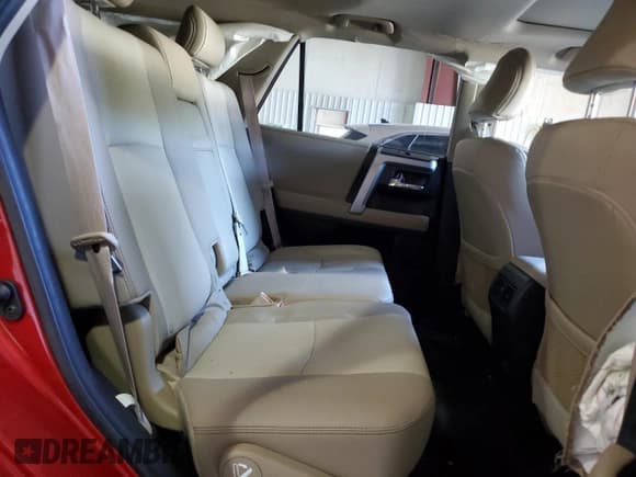 ✅ 2023 Toyota 4Runner SR5 Premium • VIN: JTENU5JR2P6183666 • Lot: 86195845. Listed on Copart with 36,296 mi. Free auction sales archive from the USA and detailed vehicle history report at DreamBid. Image 10.