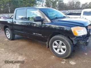 ✅ 2010 Nissan Titan SE • VIN: 1N6BA0EK1AN313138 • Lot: 41491477. Wystawiony na IAAI z przebiegiem 161 299 mil. Bezpłatny archiwum sprzedaży aukcyjnych z USA i szczegółowy raport historii pojazdu na DreamBid. Zdjęcie 1.