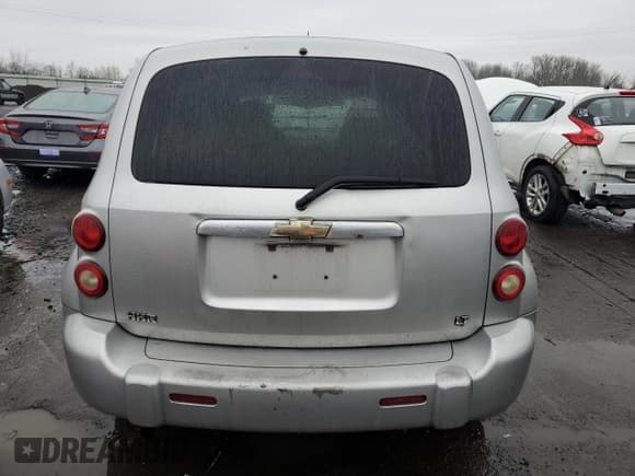 ✅ 2007 Chevrolet HHR LT • VIN: 3GNDA23D47S507521 • Lot: 84877144. Listed on Copart with 192,857 mi. Free auction sales archive from the USA and detailed vehicle history report at DreamBid. Image 6.