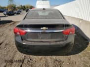 ✅ 2014 Chevrolet Impala LT • VIN: 2G1125S33E9109156 • Лот: 82334235. Опубликован ранее на Copart с пробегом 168 024 миль. Бесплатный доступ к архиву аукционных продаж из США и подробный отчёт об истории автомобиля на DreamBid. Изображение 6.