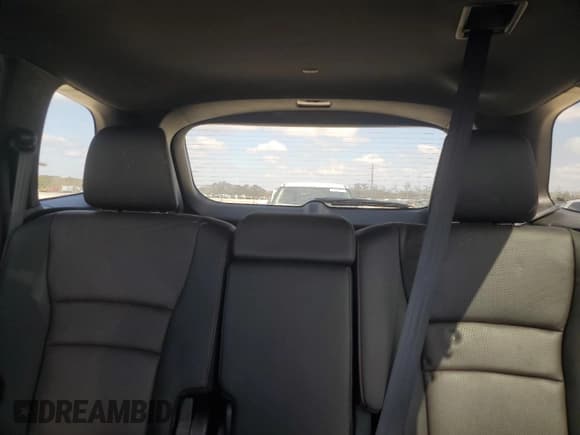 ✅ 2024 Honda Passport Black Edition • VIN: 5FNYF8H8XRB005487 • Lot: 43815625. Listed on Copart with 3,763 mi. Free auction sales archive from the USA and detailed vehicle history report at DreamBid. Image 10.