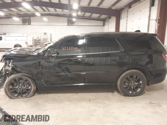 ✅ 2022 Dodge Durango R/T • VIN: 1C4SDJCT4NC211801 • Lot: 42335540. Listed on IAAI with 36,228 mi. Free auction sales archive from the USA and detailed vehicle history report at DreamBid. Image 14.
