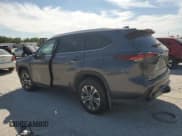 ✅ 2024 Toyota Highlander LE • VIN: 5TDKDRBH3RS557161 • Lot: 70829615. Listed on Copart with 17,045 mi. Free auction sales archive from the USA and detailed vehicle history report at DreamBid. Image 2.