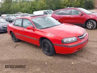 2004 Chevrolet Impala с VIN 2G1WF52E949279001, выставлен на аукционе IAAI как лот 43140016 с пробегом 170 855 миль миль и . История ставок и продаж доступна на DreamBid. Изображение 1.