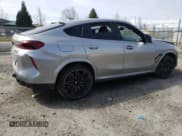 ✅ 2020 BMW X6 M Competition • VIN: 5YMCY0C0XL9C95247 • Lot: 48396713. Wystawiony na Copart z przebiegiem Nie podano. Bezpłatny archiwum sprzedaży aukcyjnych z USA i szczegółowy raport historii pojazdu na DreamBid. Zdjęcie 3.
