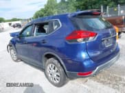 ✅ 2017 Nissan Rogue S • VIN: KNMAT2MT9HP504481 • Lot: 42764554. Listed on IAAI with 46,306 mi. Free auction sales archive from the USA and detailed vehicle history report at DreamBid. Image 3.