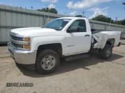 ✅ 2017 Chevrolet Silverado 2500HD Work Truck • VIN: 1GC0CUEG0HZ340891 • Lot: 60320815. Wystawiony na Copart z przebiegiem 181 356 mil. Bezpłatny archiwum sprzedaży aukcyjnych z USA i szczegółowy raport historii pojazdu na DreamBid. Zdjęcie 1.