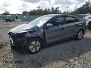 2019 Hyundai Ioniq Blue с VIN KMHC65LC4KU118543, выставлен на аукционе Copart как лот 78329614 с пробегом 102 062 миль миль и На запчасти • Non repairable. История ставок и продаж доступна на DreamBid. Изображение 1.