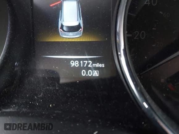 ✅ 2016 Nissan Rogue SL • VIN: 5N1AT2MV1GC768393 • Лот: 43265955. Опубликован ранее на IAAI с пробегом 98 172 миль. Бесплатный доступ к архиву аукционных продаж из США и подробный отчёт об истории автомобиля на DreamBid. Изображение 7.