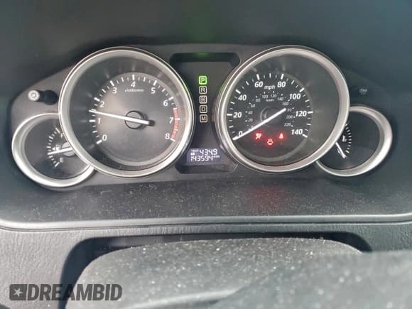 ✅ 2014 Mazda CX-9 Sport • VIN: JM3TB2BV3E0429692 • Lot: 93471955. Listed on Copart with 143,594 mi. Free auction sales archive from the USA and detailed vehicle history report at DreamBid. Image 9.