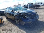 ✅ 2018 Toyota Corolla LE • VIN: 2T1BURHE4JC990014 • Lot: 43615119. Listed on IAAI with 244,368 mi. Free auction sales archive from the USA and detailed vehicle history report at DreamBid. Image 1.