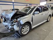 ✅ 2012 Subaru Legacy Premium • VIN: 4S3BMBB60C3043217 • Лот: 85414815. Опубликован ранее на Copart с пробегом Не указан. Бесплатный доступ к архиву аукционных продаж из США и подробный отчёт об истории автомобиля на DreamBid. Изображение 1.