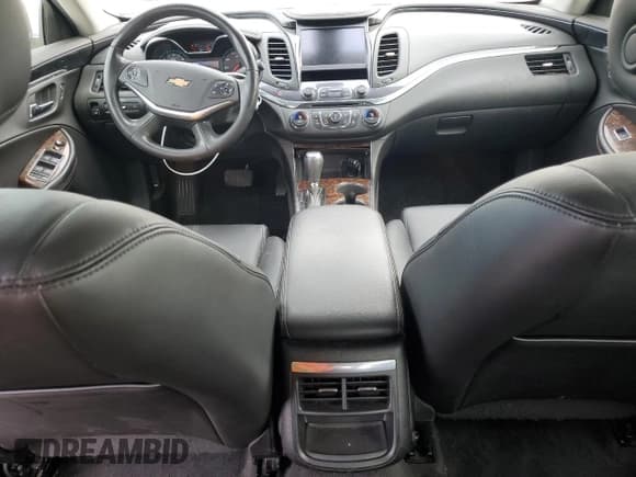 ✅ 2014 Chevrolet Impala LT • VIN: 2G1125S33E9207765 • Лот: 82717725. Опубликован ранее на Copart с пробегом 127 532 миль. Бесплатный доступ к архиву аукционных продаж из США и подробный отчёт об истории автомобиля на DreamBid. Изображение 8.