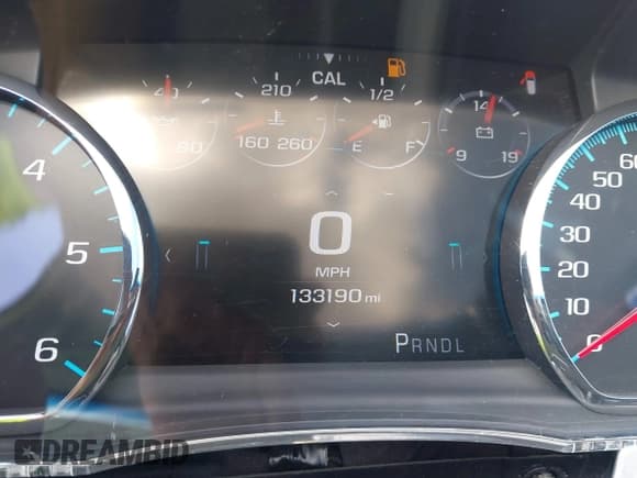 ✅ 2017 Chevrolet Tahoe LT • VIN: 1GNSCBKC4HR288848 • Lot: 42806850. Listed on IAAI with 133,190 mi. Free auction sales archive from the USA and detailed vehicle history report at DreamBid. Image 16.