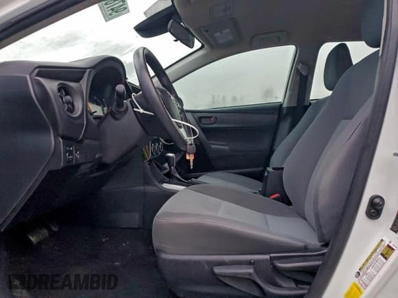 ✅ 2017 Toyota Corolla L • VIN: 2T1BURHE9HC761354 • Lot: 94785625. Listed on Copart with 104,127 mi. Free auction sales archive from the USA and detailed vehicle history report at DreamBid. Image 7.