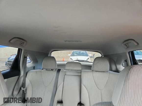 ✅ 2013 Toyota Venza LE • VIN: 4T3BA3BB6DU040719 • Лот: 83823735. Опубликован ранее на Copart с пробегом 117 119 миль. Бесплатный доступ к архиву аукционных продаж из США и подробный отчёт об истории автомобиля на DreamBid. Изображение 10.