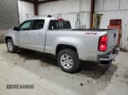 ✅ 2018 Chevrolet Colorado 4WD LT • VIN: 1GCGTCEN3J1125761 • Lot: 42904465. Listed on Copart with 52,377 mi. Free auction sales archive from the USA and detailed vehicle history report at DreamBid. Image 2.