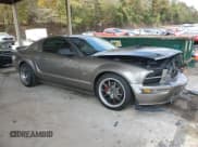 ✅ 2005 Ford Mustang GT Deluxe • VIN: 1ZVHT82H055109321 • Лот: 87310015. Опубликован ранее на Copart с пробегом Не указан. Бесплатный доступ к архиву аукционных продаж из США и подробный отчёт об истории автомобиля на DreamBid. Изображение 4.