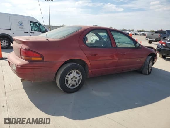✅ 2000 Dodge Stratus SE • VIN: 1B3EJ46XXYN144654 • Lot: 87023695. Wystawiony na Copart z przebiegiem 83 159 mil. Bezpłatny archiwum sprzedaży aukcyjnych z USA i szczegółowy raport historii pojazdu na DreamBid. Zdjęcie 3.