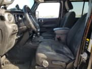 ✅ 2021 Jeep Gladiator High Altitude • VIN: 1C6HJTFG4ML546222 • Лот: 80474614. Опубликован ранее на Copart с пробегом Не указан. Бесплатный доступ к архиву аукционных продаж из США и подробный отчёт об истории автомобиля на DreamBid. Изображение 7.