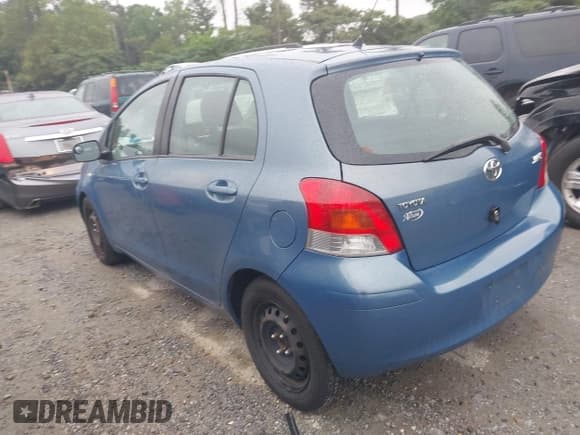 ✅ 2009 Toyota Yaris • VIN: JTDKT903795228057 • Лот: 42857584. Опубликован ранее на IAAI с пробегом 272 202 миль. Бесплатный доступ к архиву аукционных продаж из США и подробный отчёт об истории автомобиля на DreamBid. Изображение 3.