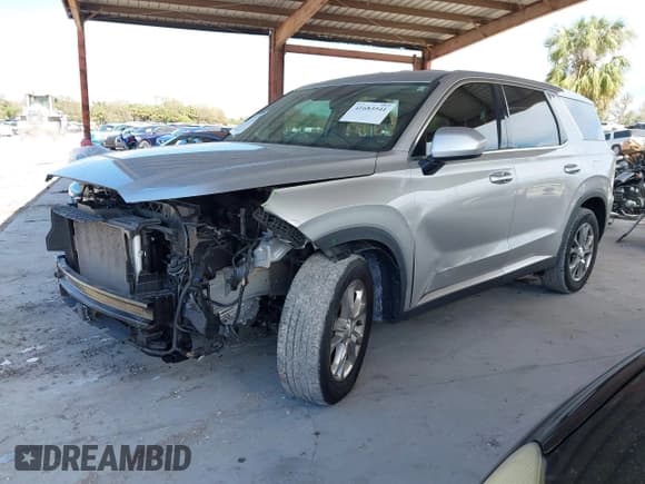 ✅ 2021 Hyundai Palisade SE • VIN: KM8R14HE5MU275045 • Лот: 41683541. Опубликован ранее на IAAI с пробегом 54 781 миль. Бесплатный доступ к архиву аукционных продаж из США и подробный отчёт об истории автомобиля на DreamBid. Изображение 19.
