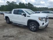 ✅ 2021 GMC Sierra 1500 SLE • VIN: 1GTR9BED4MZ226175 • Лот: 54655545. Опубликован ранее на Copart с пробегом 14 578 миль. Бесплатный доступ к архиву аукционных продаж из США и подробный отчёт об истории автомобиля на DreamBid. Изображение 4.