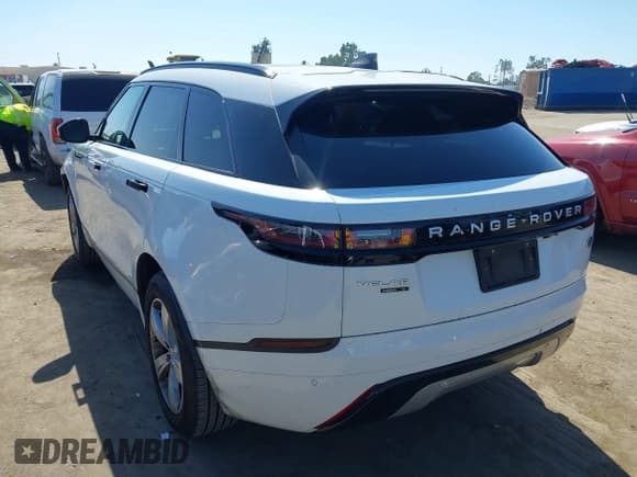 ✅ 2019 Land Rover Range Rover Velar S • VIN: SALYB2EX0KA212398 • Лот: 43397747. Опубликован ранее на IAAI с пробегом 99 352 миль. Бесплатный доступ к архиву аукционных продаж из США и подробный отчёт об истории автомобиля на DreamBid. Изображение 3.