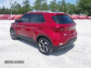 ✅ 2023 Hyundai Venue SEL • VIN: KMHRC8A3XPU272866 • Lot: 42335070. Listed on IAAI with 27,385 mi. Free auction sales archive from the USA and detailed vehicle history report at DreamBid. Image 3.