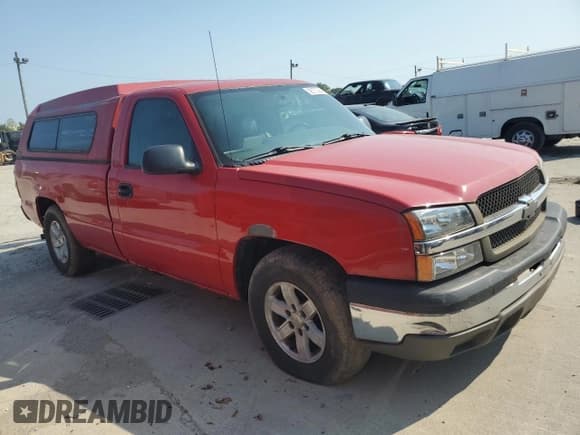 ✅ 2005 Chevrolet Silverado 1500 Work Truck • VIN: 1GCEC14X55Z223048 • Лот: 74480744. Опубликован ранее на Copart с пробегом Не указан. Бесплатный доступ к архиву аукционных продаж из США и подробный отчёт об истории автомобиля на DreamBid. Изображение 4.