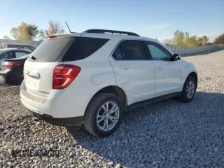 ✅ 2016 Chevrolet Equinox LT • VIN: 2GNALCEK6G1134556 • Лот: 86525465. Опубликован ранее на Copart с пробегом 170 388 миль. Бесплатный доступ к архиву аукционных продаж из США и подробный отчёт об истории автомобиля на DreamBid. Изображение 3.