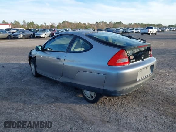 ✅ 2000 Honda Insight • VIN: JHMZE1354YT004101 • Lot: 41377318. Wystawiony na IAAI z przebiegiem 231 466 mil. Bezpłatny archiwum sprzedaży aukcyjnych z USA i szczegółowy raport historii pojazdu na DreamBid. Zdjęcie 3.