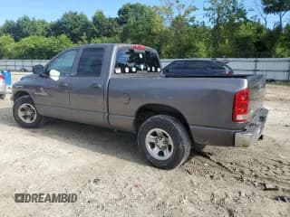 ✅ 2004 Dodge 1500 SLT • VIN: 1D7HA18N94J153875 • Лот: 68169044. Опубликован ранее на Copart с пробегом 217 981 миль. Бесплатный доступ к архиву аукционных продаж из США и подробный отчёт об истории автомобиля на DreamBid. Изображение 2.