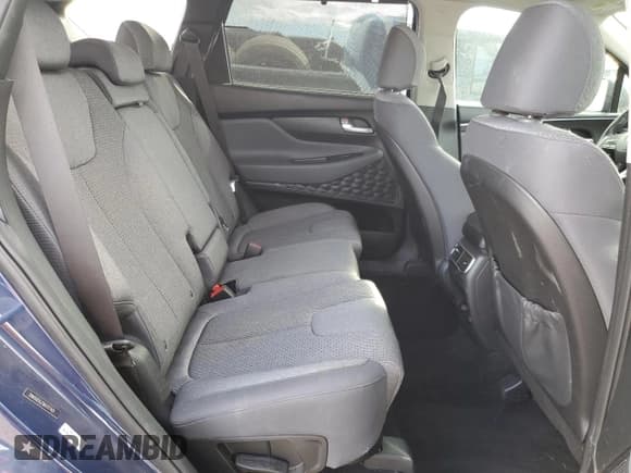 ✅ 2021 Hyundai Santa Fe SEL • VIN: 5NMS6DAJ7MH317401 • Лот: 80625855. Опубликован ранее на Copart с пробегом 40 948 миль. Бесплатный доступ к архиву аукционных продаж из США и подробный отчёт об истории автомобиля на DreamBid. Изображение 11.