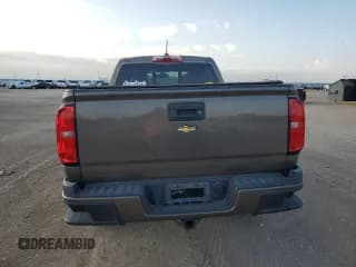 ✅ 2016 Chevrolet Colorado 4WD Z71 • VIN: 1GCPTDE18G1383690 • Лот: 66420634. Опубликован ранее на Copart с пробегом 152 893 миль. Бесплатный доступ к архиву аукционных продаж из США и подробный отчёт об истории автомобиля на DreamBid. Изображение 6.