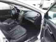 2016 Hyundai Azera Limited with VIN KMHFH4JGXGA536654, listed as a IAAI auction lot 41630707 with 87,428 mi miles and . Bid and sale history available at DreamBid. Image 5.