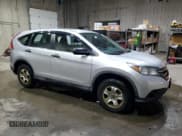 ✅ 2012 Honda CR-V LX • VIN: 2HKRM4H37CH619896 • Lot: 80855245. Listed on Copart with 121,331 mi. Free auction sales archive from the USA and detailed vehicle history report at DreamBid. Image 4.