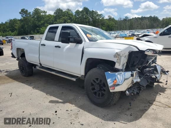 ✅ 2016 Chevrolet Silverado 2500HD Work Truck • VIN: 1GC2KUEG8GZ412673 • Lot: 60972925. Wystawiony na Copart z przebiegiem Nie podano. Bezpłatny archiwum sprzedaży aukcyjnych z USA i szczegółowy raport historii pojazdu na DreamBid. Zdjęcie 4.