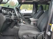 ✅ 2021 Jeep Wrangler Unlimited 80th Anniversary • VIN: 1C4HJXDNXMW779537 • Лот: 74969594. Опубликован ранее на Copart с пробегом 50 816 миль. Бесплатный доступ к архиву аукционных продаж из США и подробный отчёт об истории автомобиля на DreamBid. Изображение 7.